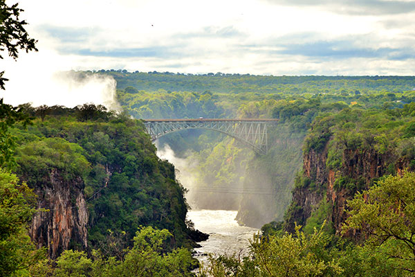 Victoria Falls Safari Adventure Activities