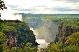 Victoria Falls Safari Adventure Activities