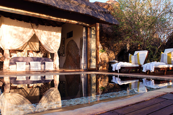 Madikwe Hills South Africa - Perfect for Honeymoons