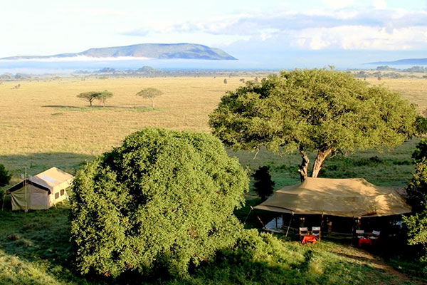 Intimate Camps, Tanzania - Best African Safari Lodges