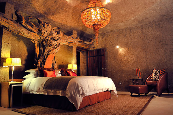 Sabi Sabi Earth Lodge, South Africa - Best Safari Lodges in Africa for Honeymoons