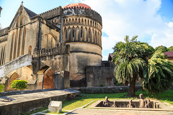 Where to Go in Africa - Stone Town, Zanzibar