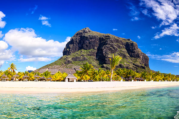 Where to Go in Africa - Mauritius