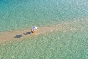 Private Beach Dining - Soneva Jani Resort Maldives