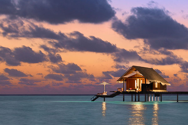 Best Beach Resorts - One&Only Reethi Rah Maldives