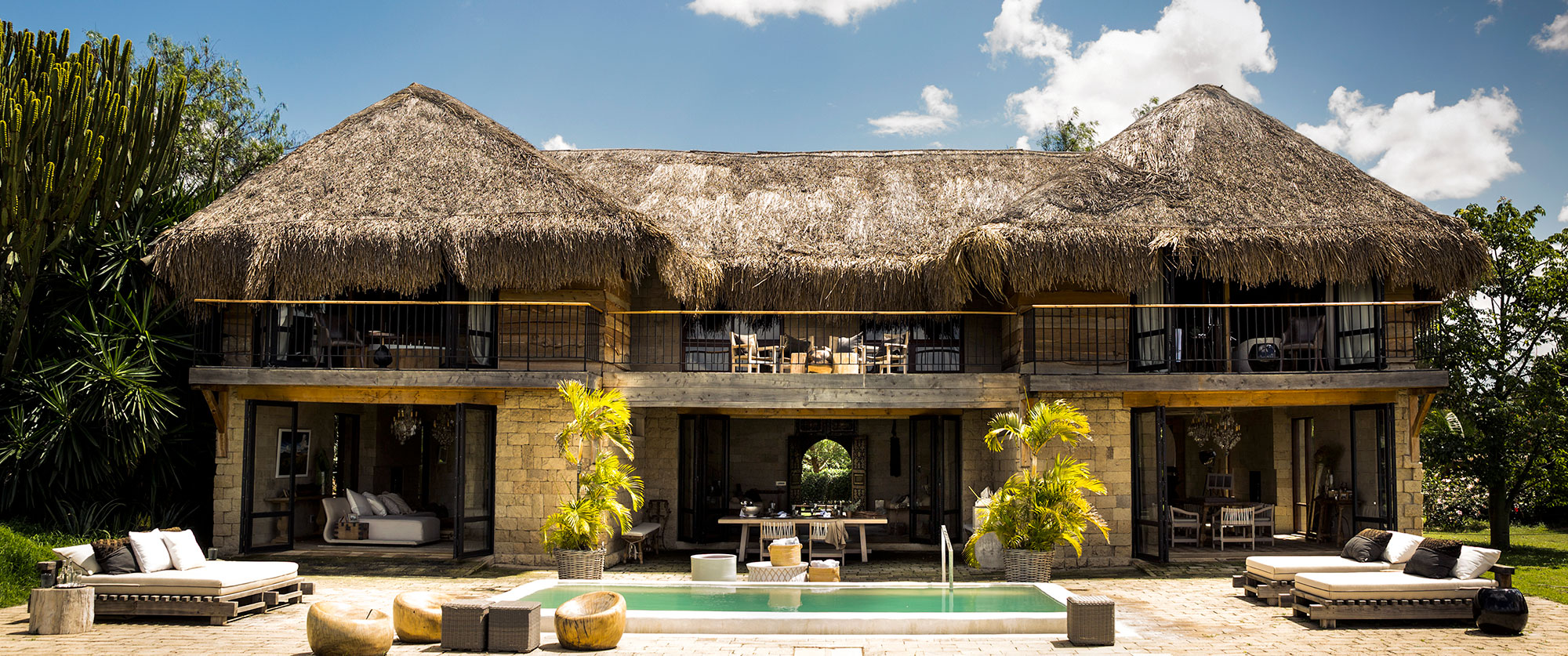 Classic Kenya Luxury Safari Package - Segera Retreat Africa