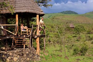 Wildlife Safari in Kenya - Campi ya Kanzi