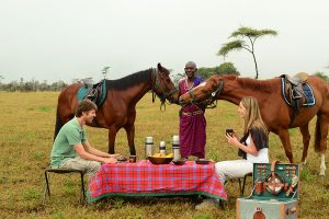 Wildlife Safari in Kenya - Campi ya Kanzi
