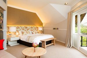 South Africa Cape Winelands Luxury Hotel - Mont Rochelle