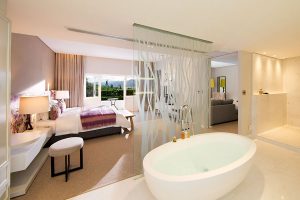 South Africa Cape Winelands Luxury Hotel - Mont Rochelle
