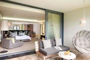 South Africa Cape Winelands Luxury Hotel - Mont Rochelle