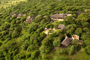 Africa Luxury Safari - ol Donyo Lodge Kenya