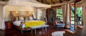 South Africa Safari and Wine Vacation - Ulusaba Safari Lodge