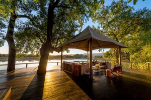 Safari in Africa - Chindeni Bushcamp, Zambia - Ultimate Wildlife Safari, Walking Safaris