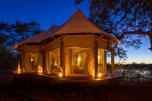Safari in Africa - Chindeni Bushcamp, Zambia - Ultimate Wildlife Safari, Walking Safaris