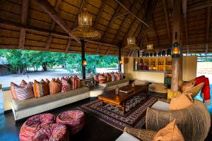 Africa Travel - Africa Safari Camps - Kapamba Bushcamp, Zambia