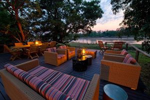 Africa Travel - Africa Safari Camps - Kapamba Bushcamp, Zambia