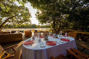 Africa Travel - Africa Safari Camps - Kapamba Bushcamp, Zambia
