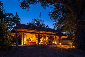 Africa Travel - Africa Safari Camps - Kapamba Bushcamp, Zambia