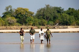 Africa Travel - Africa Safari Camps - Kapamba Bushcamp, Zambia