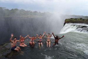 Visit Victoria Falls - Devils Pool - Trip to Africa
