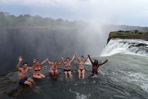 Visit Victoria Falls - Devils Pool - Trip to Africa
