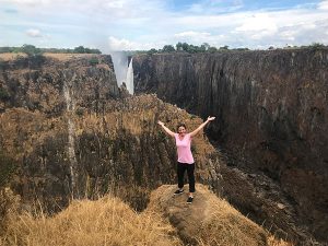 Visit Victoria Falls - Devils Pool - Trip to Africa