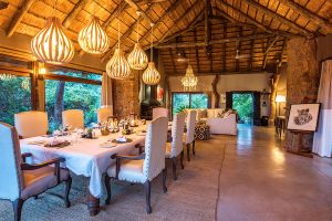 Leopard Hills - 5 Star Safari Lodge in Sabi Sands, Kruger National Park