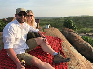 Tanzania Safari - Luxury trips to Africa - Safari sundowners in Tanzania