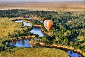Luxury Kenya Safari - Great Migration - Maasai Mara Wildlife Safaris - Serian The Original