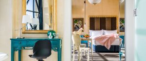 Luxury South Africa Travel Packages - Individually decorated rooms at The Silo Hotel Cape Town