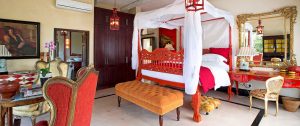 Royal Malewane Safari Lodge Suite