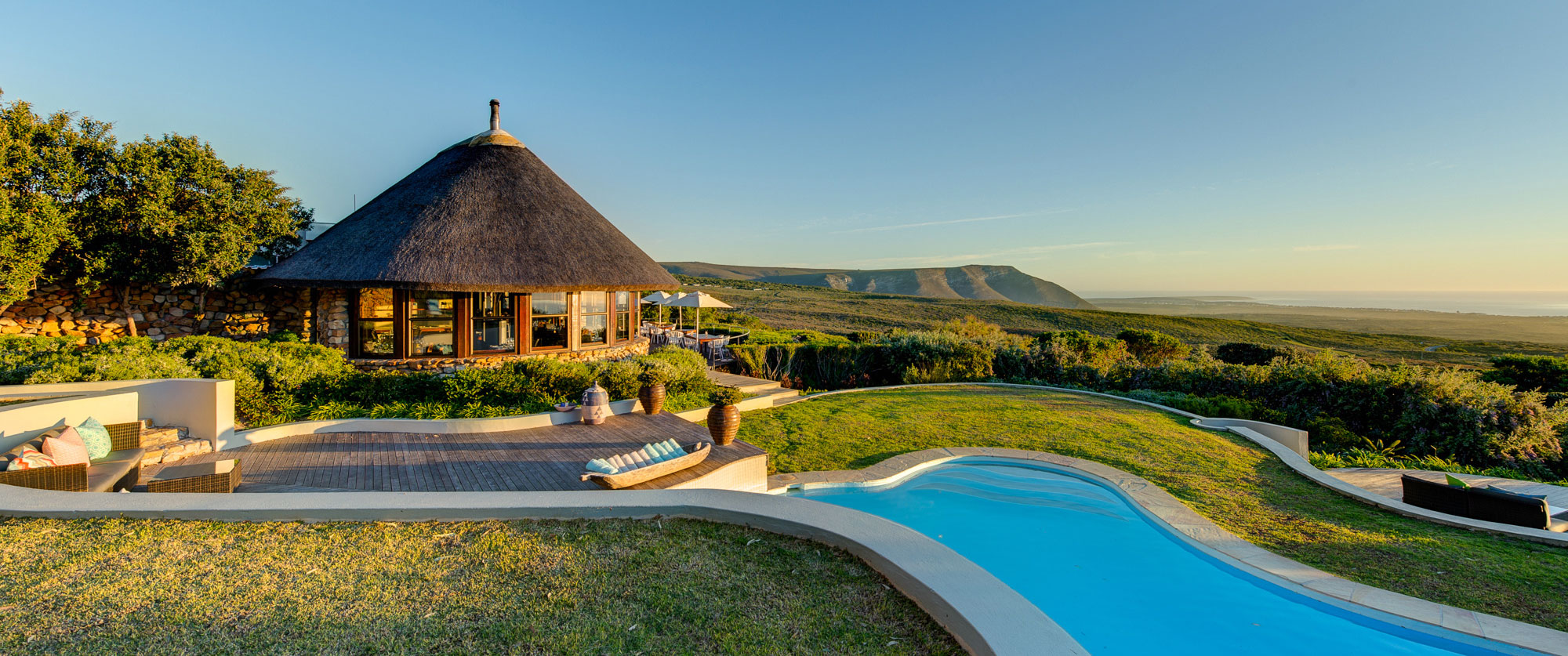 Grootbos Garden Lodge, South Africa