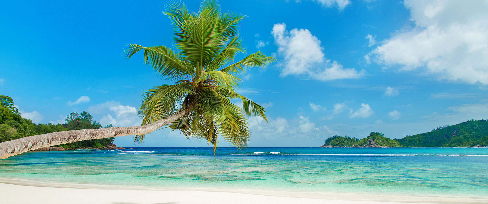 Seychelles Beach - Male Island