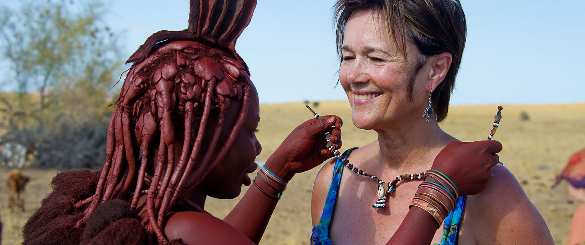 Namibia Himba tribe cultural interactions