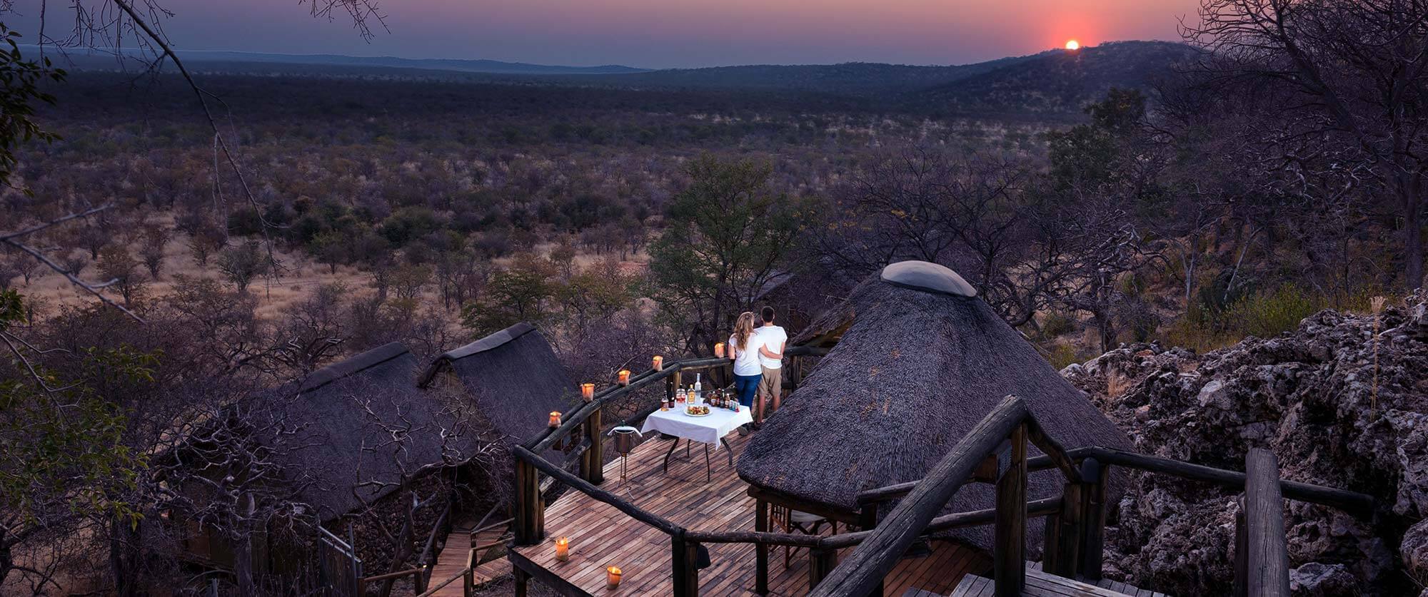 Ongava Lodge - Etosha National Park Safari - Private Dinner