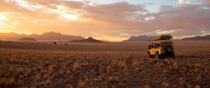 Safari Drives in Wolwedans NamibRand Nature Reserve, Namibia
