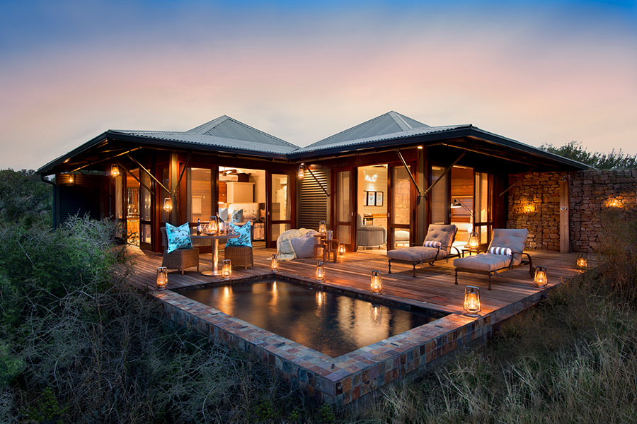 top african safari lodges