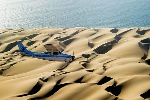 Scenic Flight Over Sossusvlei - Namibia Highlights Vacation