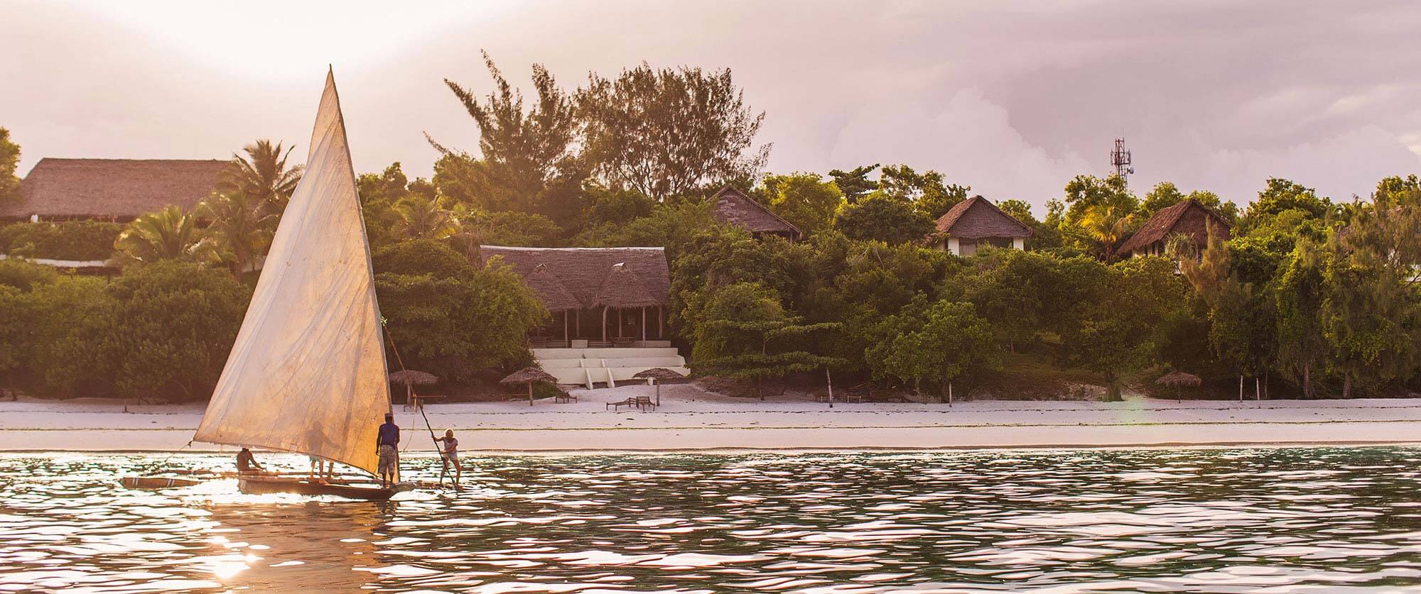 Manta Resort Pemba Island - Sunset Cruise