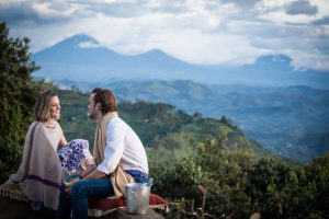 Gorilla Trekking Safari - Clouds Mountain Gorilla Lodge, Uganda