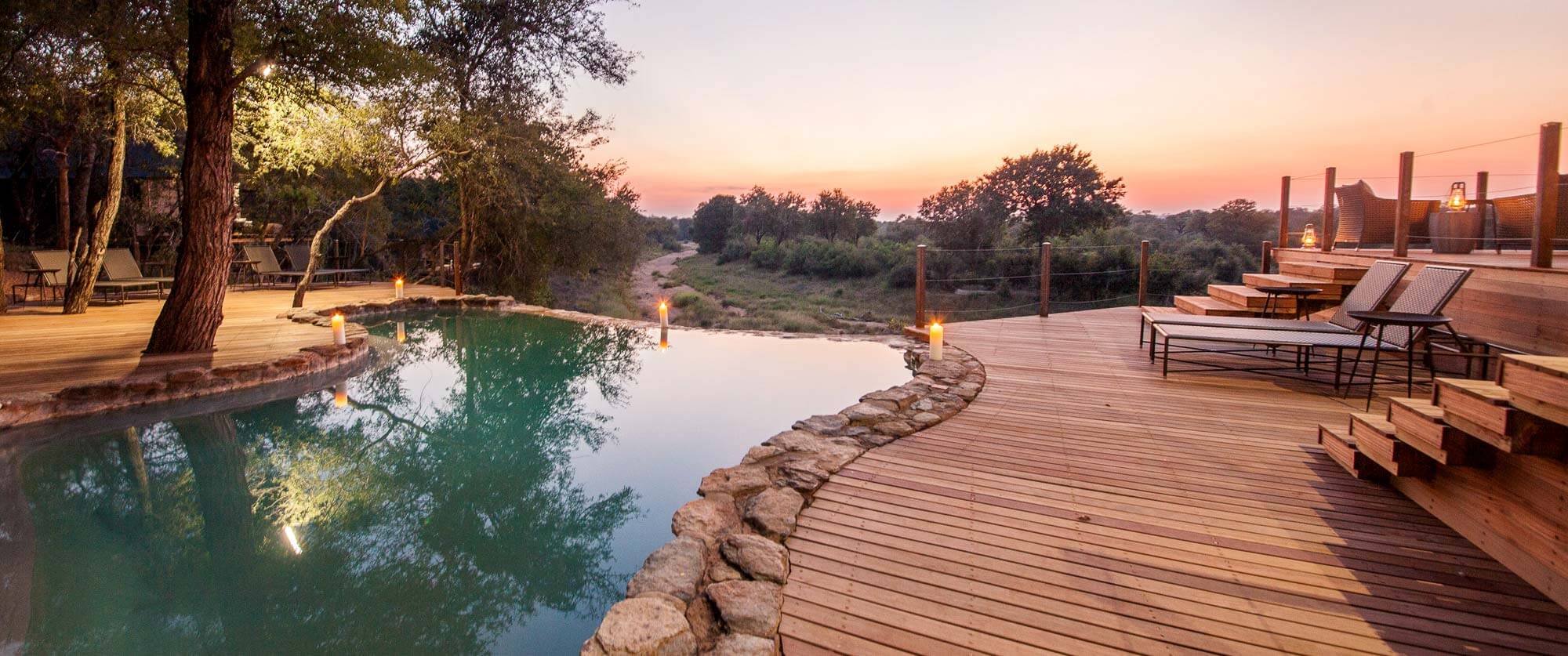 Garonga Safari Camp - Kruger Safari, City, and Winelands Vacation