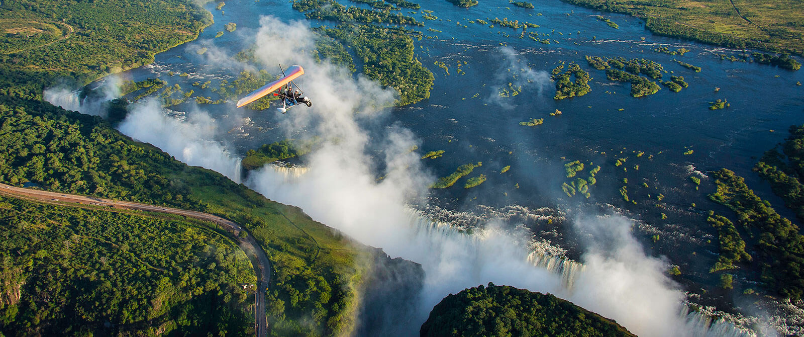 Victoria Falls Safari Packages - Best Africa Travel Agency - Book Your Trip to Victoria Falls