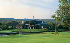 Leopard Creek Golf Course - South Africa Luxury Vacations