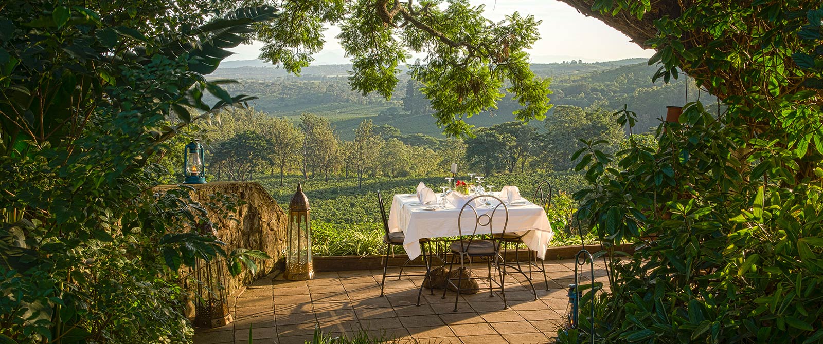 Gibb's Farm Ngorongoro Crater Lake Manyara - Tanzania Highlights: Tarangire, Ngorongoro, and Serengeti Safari