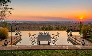 Victoria Falls Where to Stay - Sunset at Stanley Safari Lodge - Treat Yourself to a Victoria Falls River Lodge
