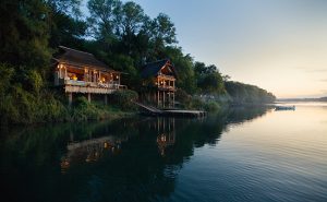 Victoria Falls Where to Stay - Tongabezi Lodge - Treat Yourself to a Victoria Falls River Lodge