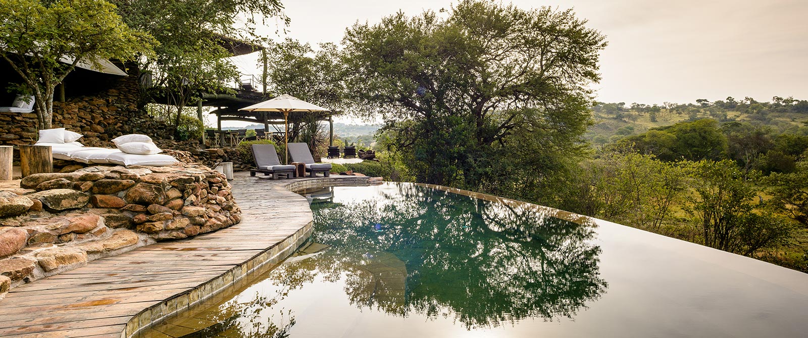 Singita Faru Faru Lodge - Serengeti Migration Safaris - East African Safari: Kenya and Tanzania Luxury Tour