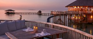 Soneva Jani Resort - So Starstruck Restaurant - Maldives Overwater Bungalow Vacation