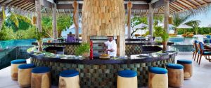 Six Senses Laamu - SipSip Restaurant - Trip to Maldives: Overwater Villa Vacation